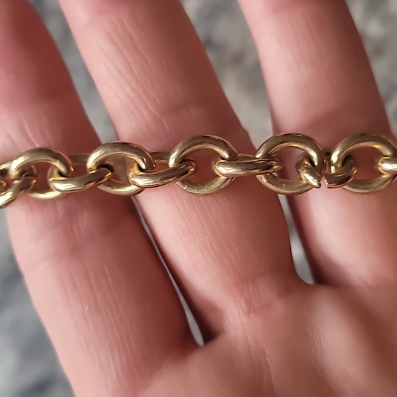 Vintage Heart Necklace - Picture 9 of 16